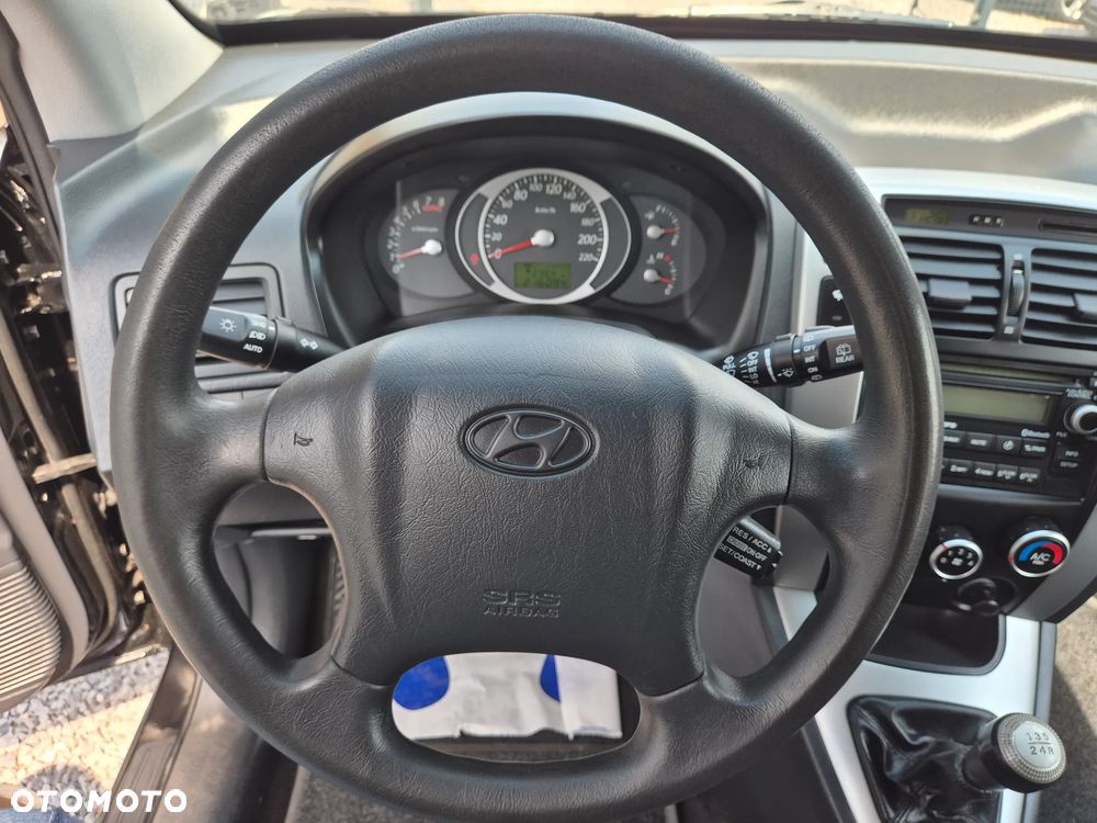 Hyundai Tucson 2.0 2WD GLS Style - 35