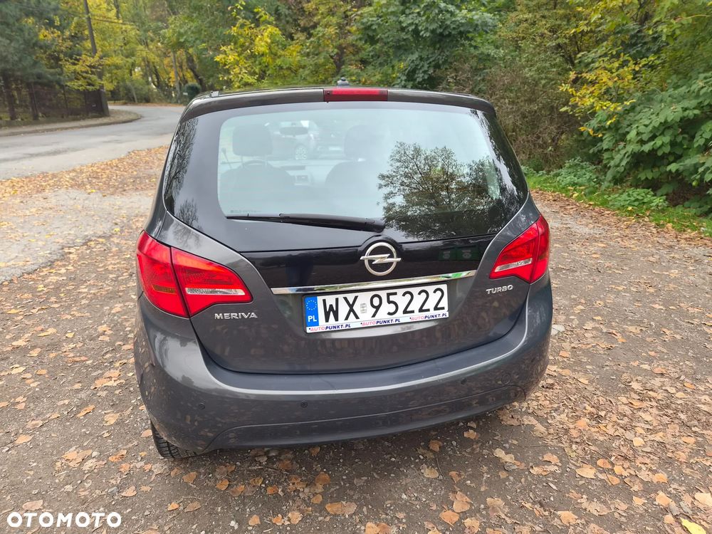 Opel Meriva 2016 photo 5