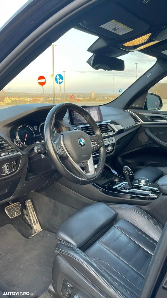 BMW X3 xDrive30i Aut. M Sport - 11