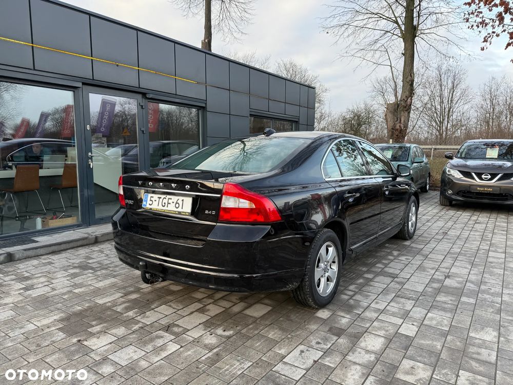 Volvo S80 - 7