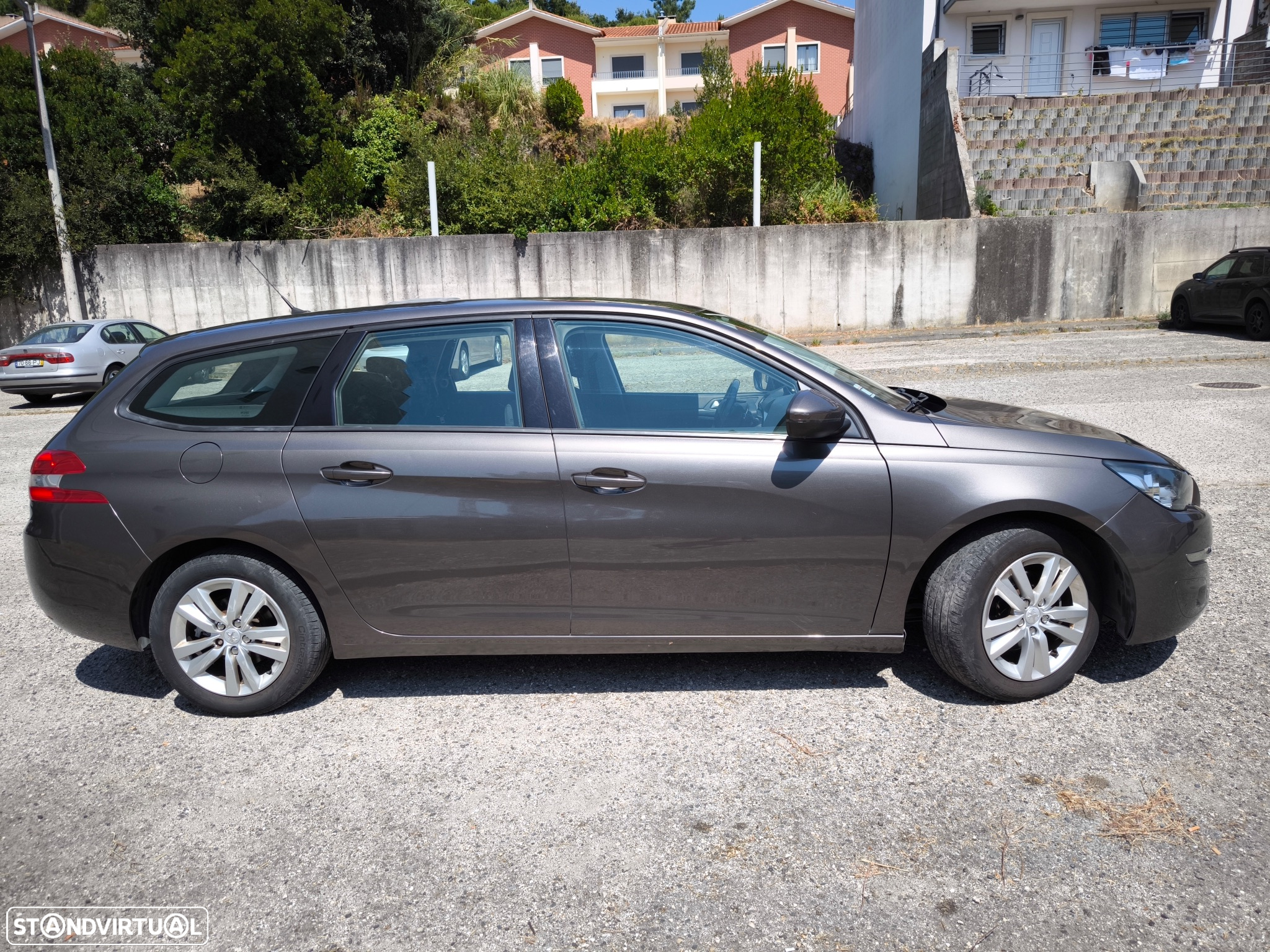 Peugeot 308 SW - 3