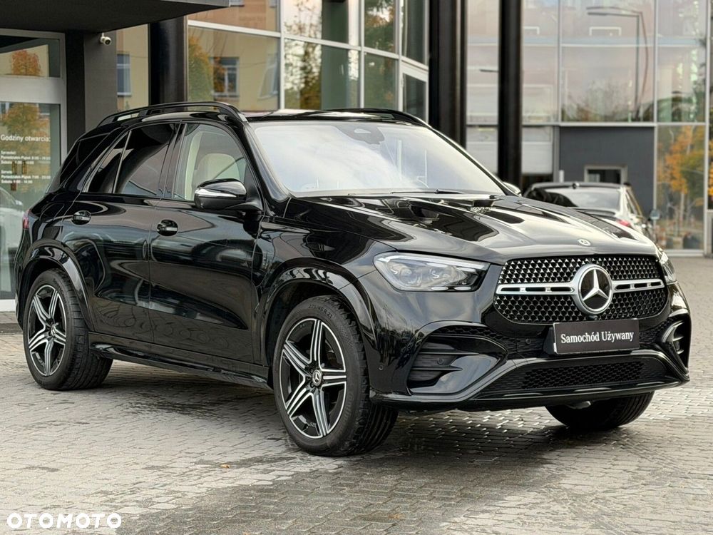Mercedes-Benz GLE - 6