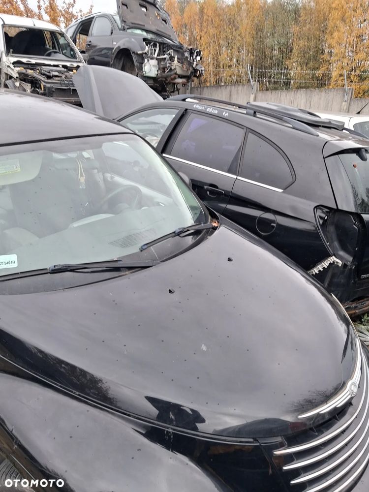 Chrysler pt cruiser maska pokrywa silnika PX8 - 2