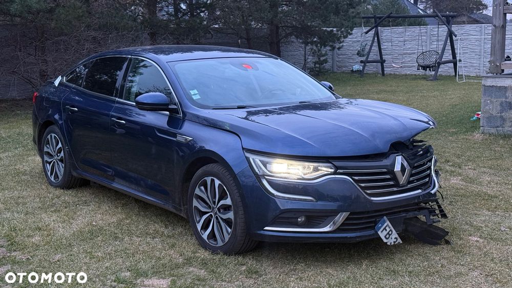 Renault Talisman 1.6 Energy dCi Initiale Paris EDC - 1