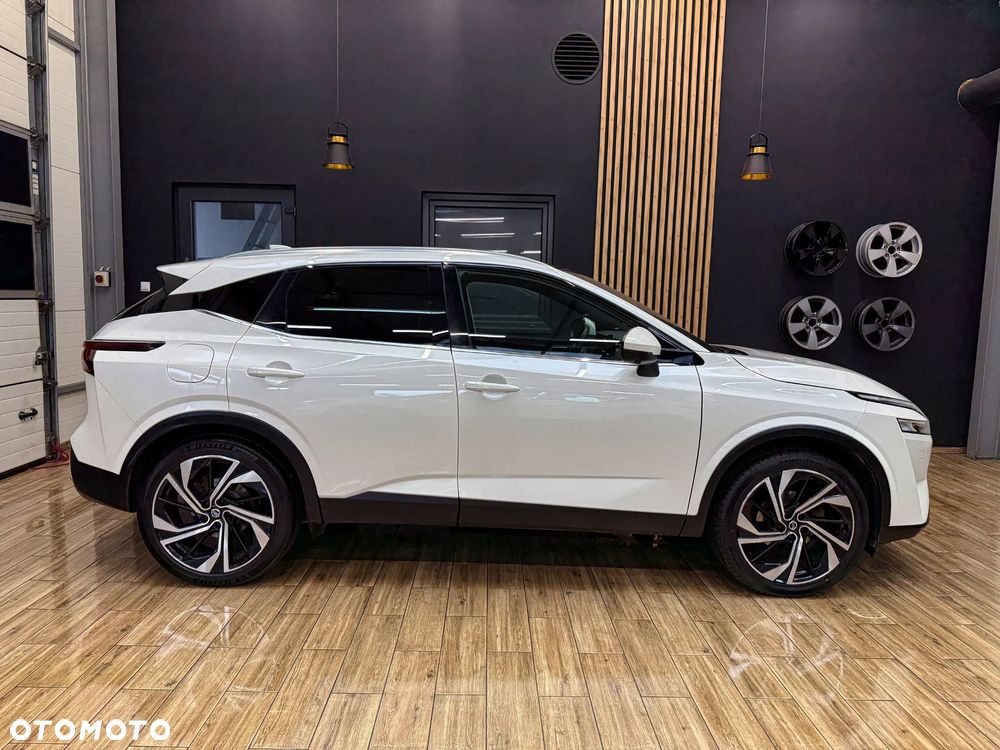 Nissan Qashqai 1.3 DIG-T mHEV Tekna+ Xtronic - 6