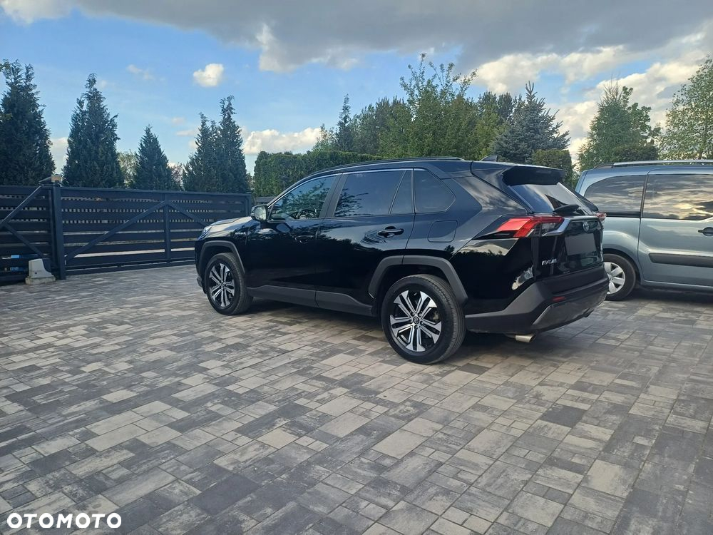 Toyota RAV4 2.5 Hybrid Comfort 4x4 - 6