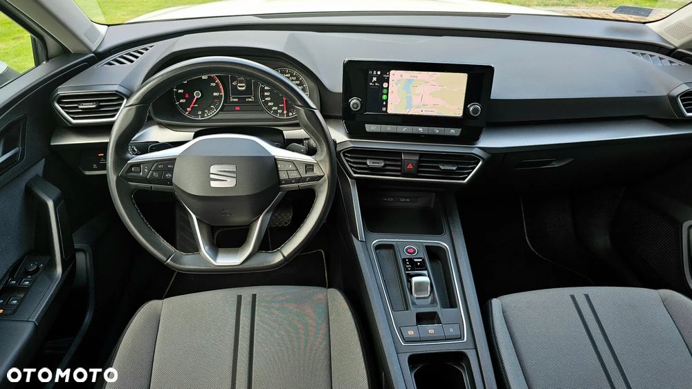 Seat Leon 1.0 eTSI Full LED DSG - 9