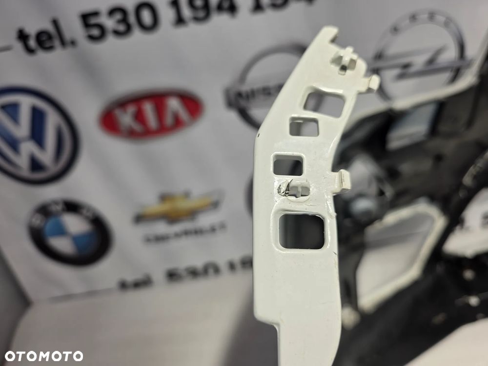 BMW X1 F48 15- ZDERZAK PRZEDNI PRZÓD NA 6xPDC + DOLNA DOKŁADKA , NR 51117354815 / 7354815 , NR AUKCJI NZ1712 - 38