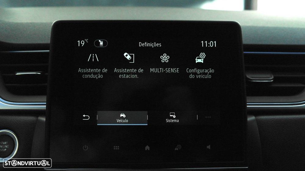 Renault Captur 1.0 TCe Techno - 45