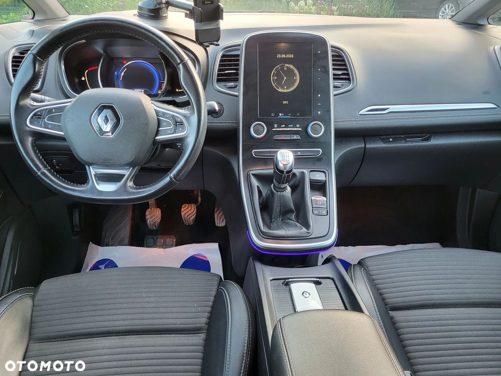 Renault Scenic ENERGY dCi 110 EXPERIENCE - 13