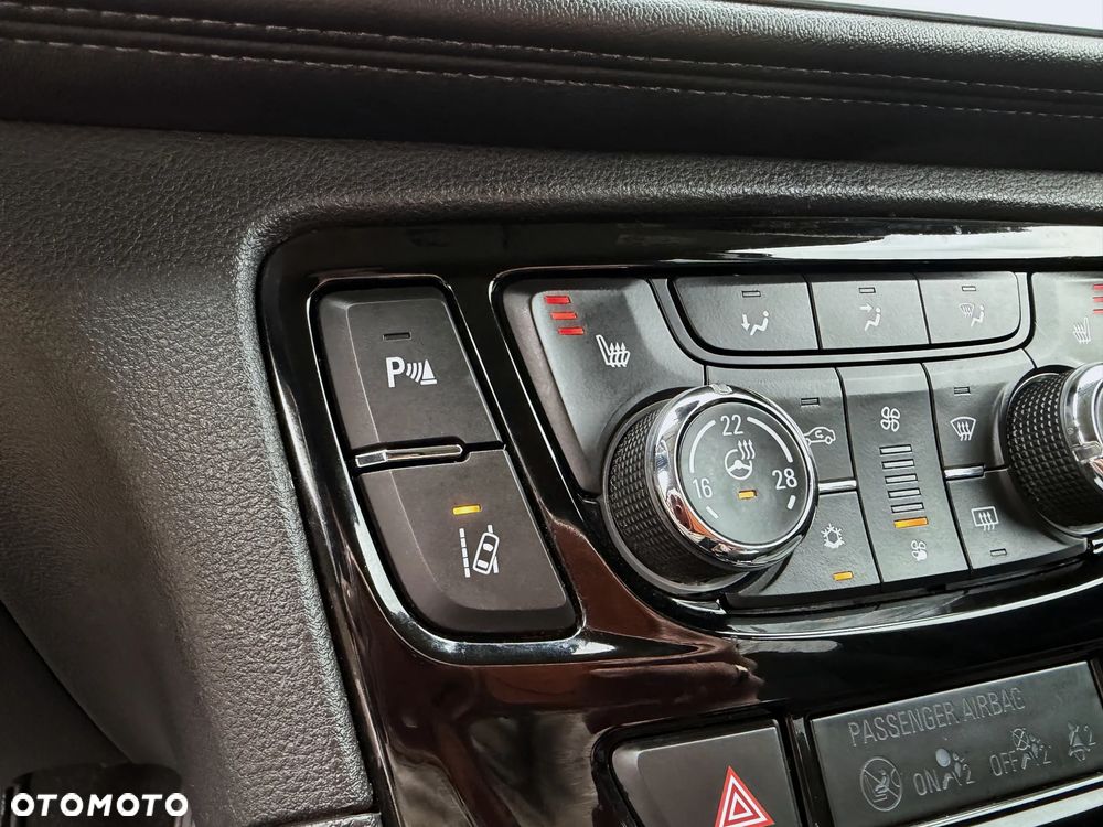 Opel Mokka X 1.4 Automatik Innovation - 33