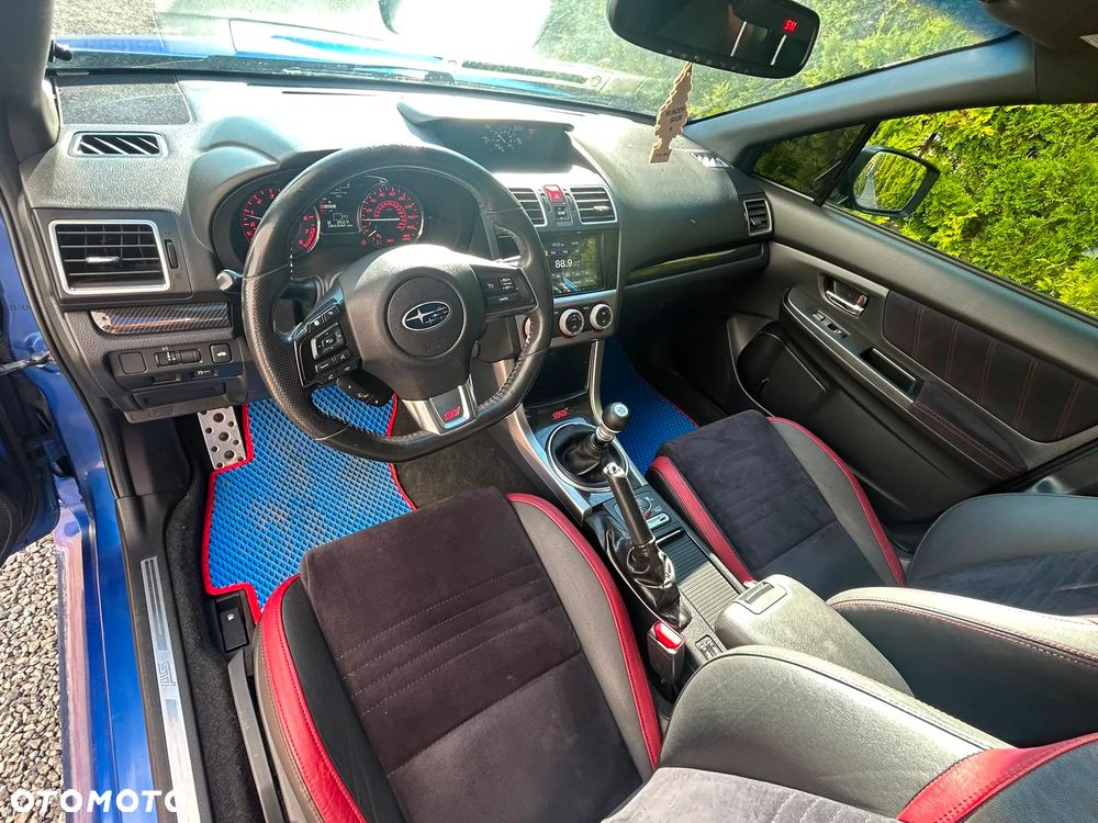 Subaru WRX STI 2.5 Sport - 13