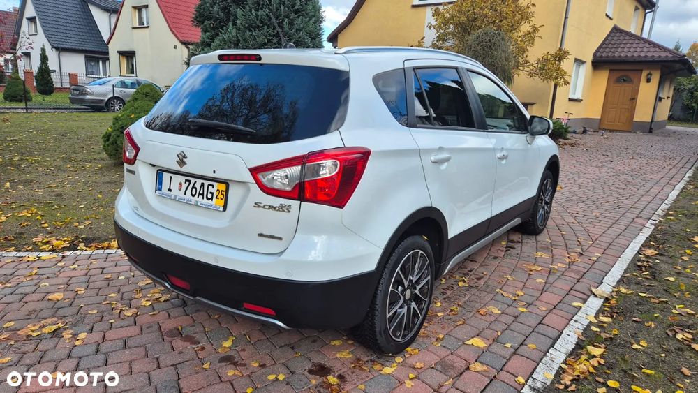 Suzuki SX4 S-Cross 1.6 DDiS 4x4 limited+ - 9