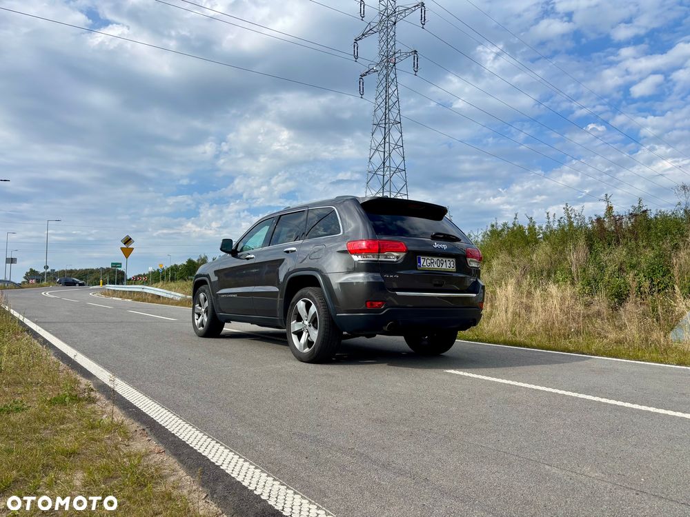 Jeep Grand Cherokee 3.6 V6 Limited - 6