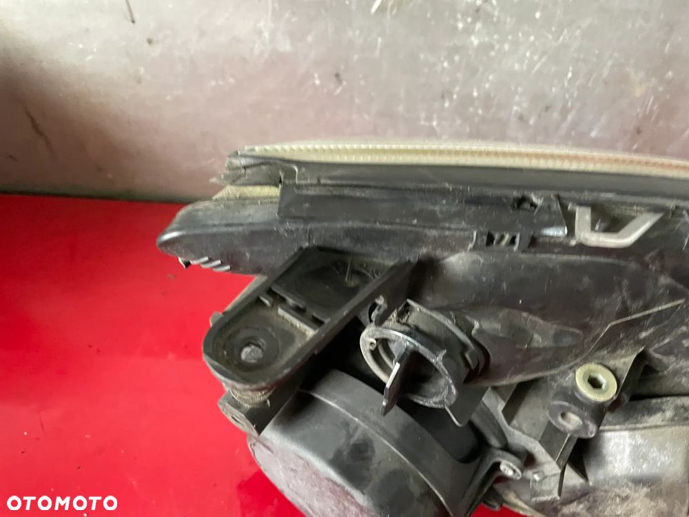 XENON LAMPA LEWY PRZÓD OPEL Vectra C - 6