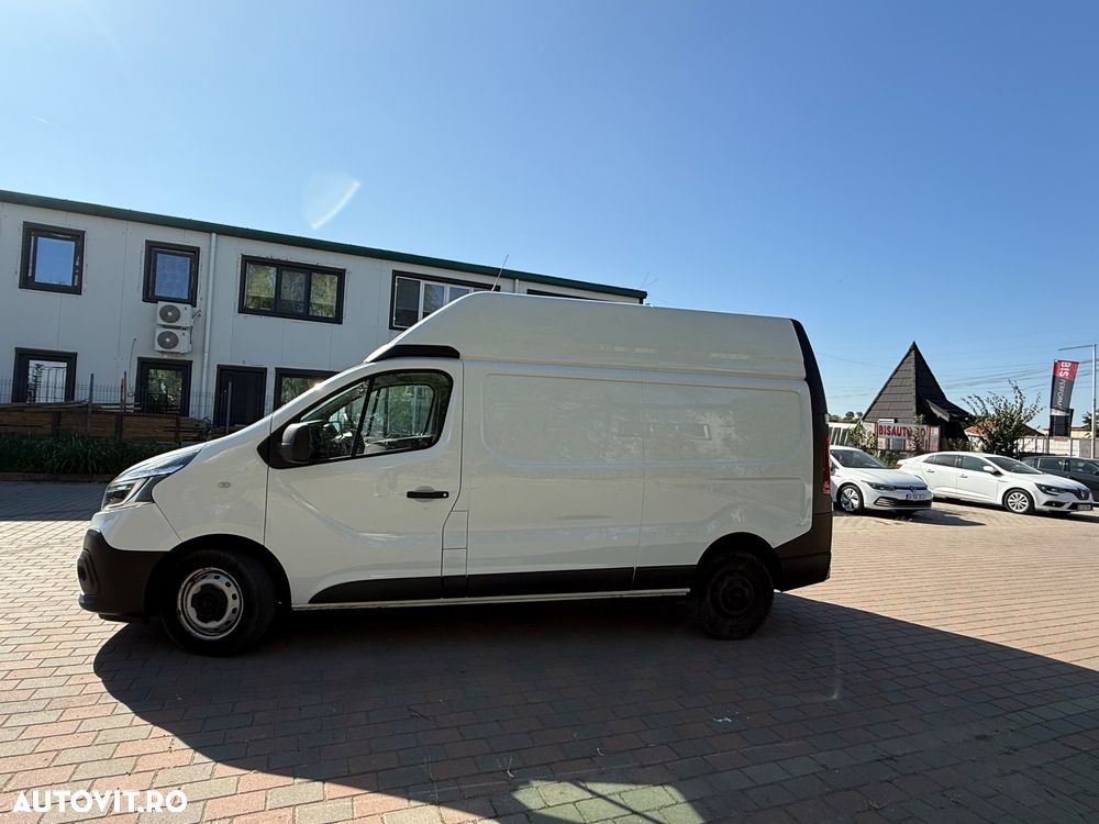 Renault Trafic 2.0 Blue dCi 146CP Authentique L2H2 - 10