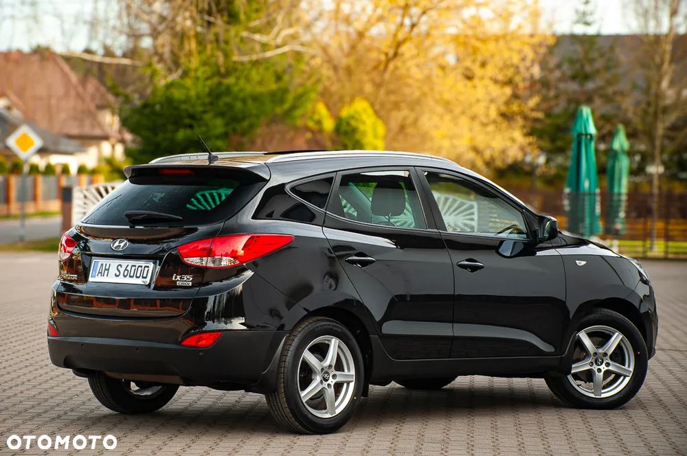 Hyundai ix35 2.0 CRDi 2WD Comfort - 12