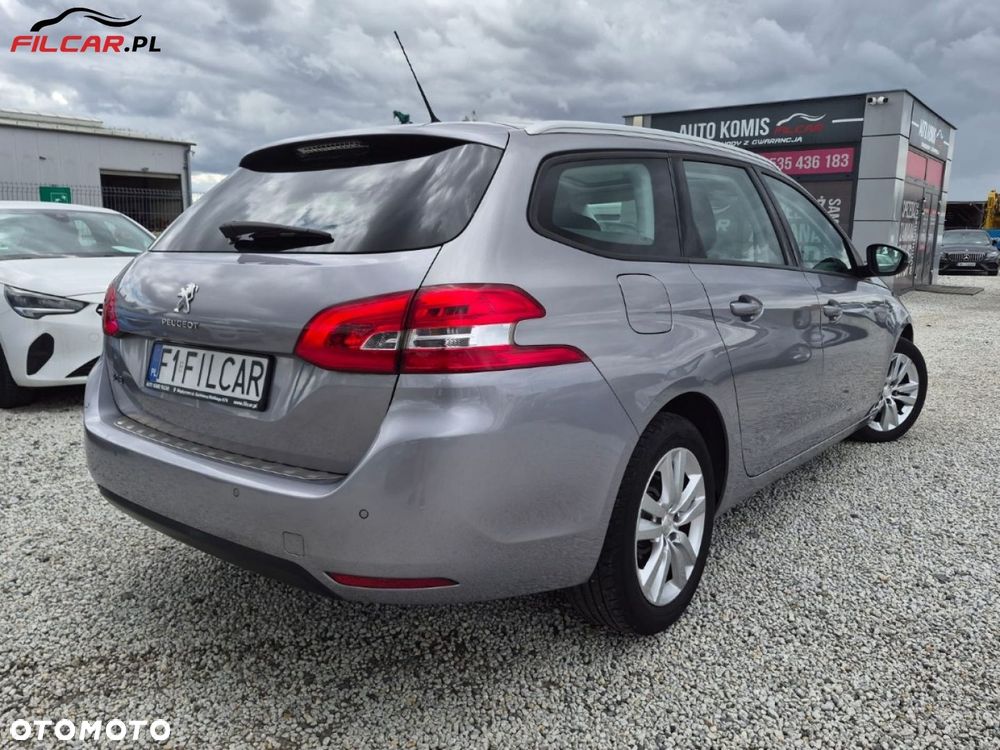 Peugeot 308 - 3