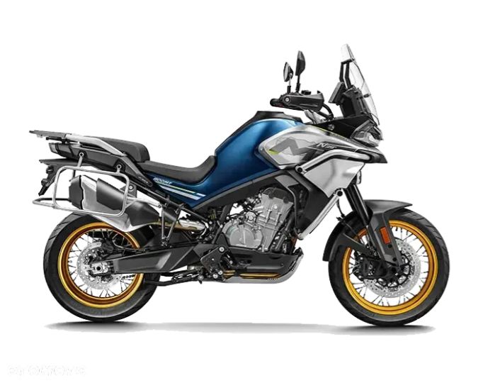 CFMoto Inny - 7