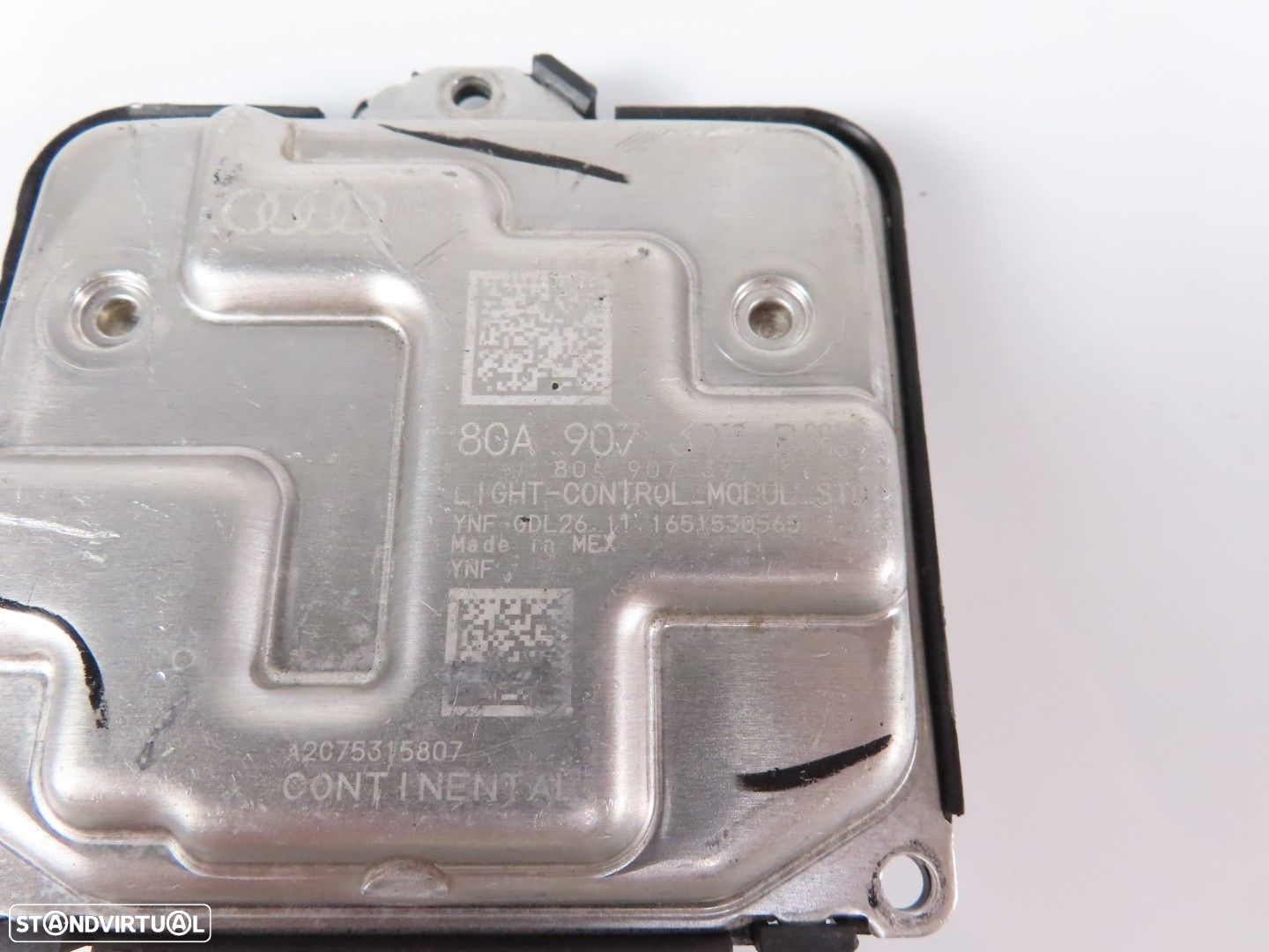Centralina / Balastro Farol LED Usado / Original AUDI Q5 (8RB) 80A907397B - 3