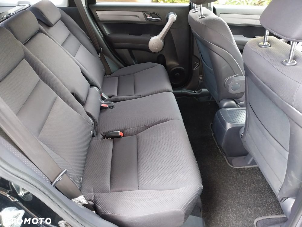 Honda CR-V 2.0i-VTEC Automatik Elegance - 26