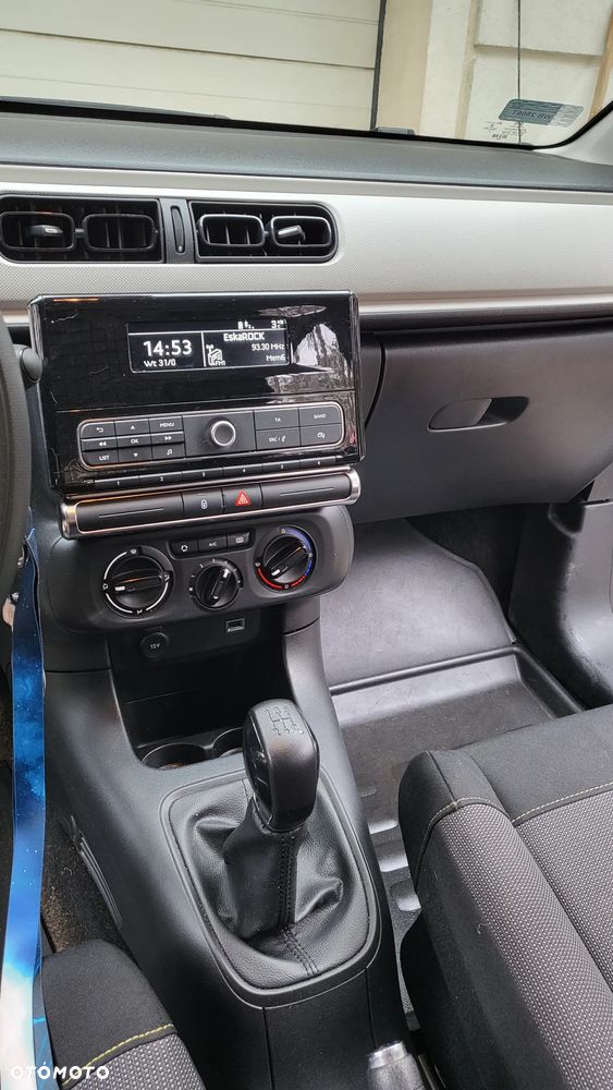 Citroën C3 1.2 PureTech Feel - 10