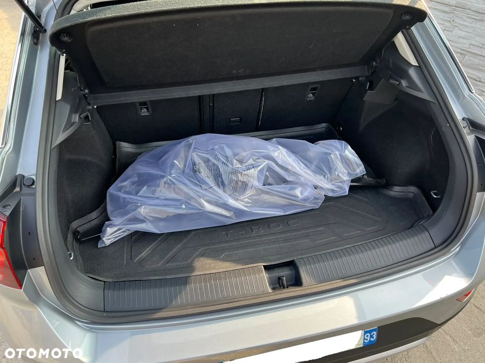 Volkswagen T-Roc 1.5 TSI OPF DSG Style - 22