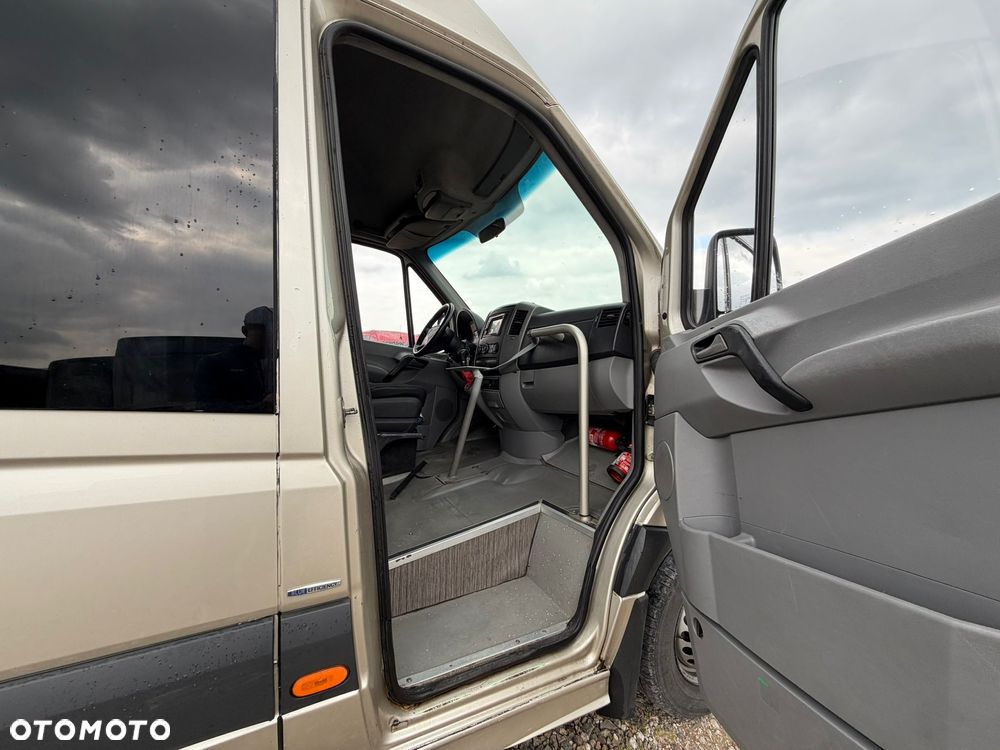 Mercedes-Benz Sprinter 519 - 15