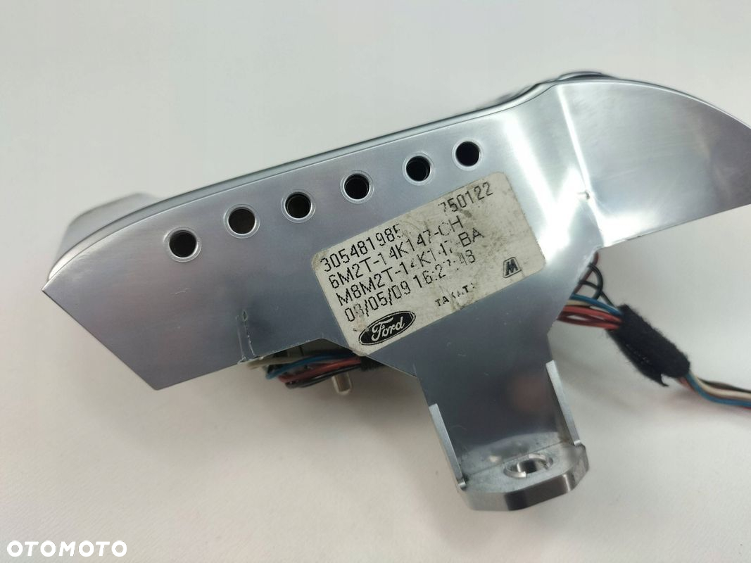 PRZYCISKI MULTIFUNKCYJNE MONDEO MK4 6M2T14K147CH - 10