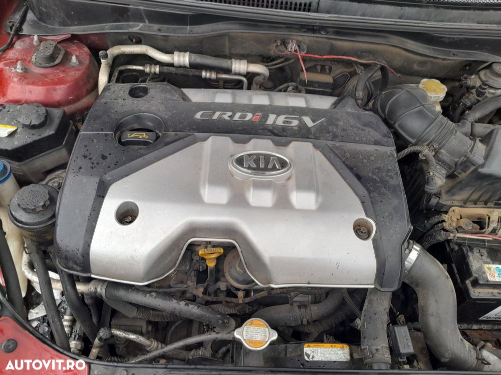 Dezmembrari  Kia RIO 2 (JB)  2005  > 0000 1.5 CRDi Motorina - 4