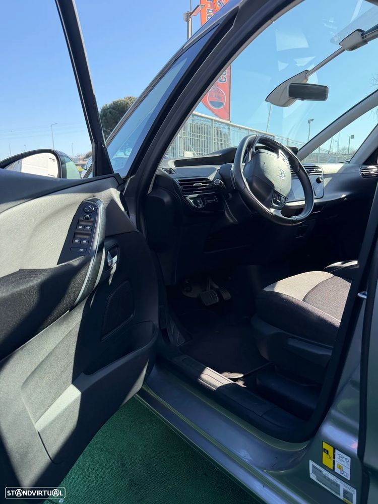 Citroën C4 Picasso 1.2 PureTech Feel EAT6 - 6