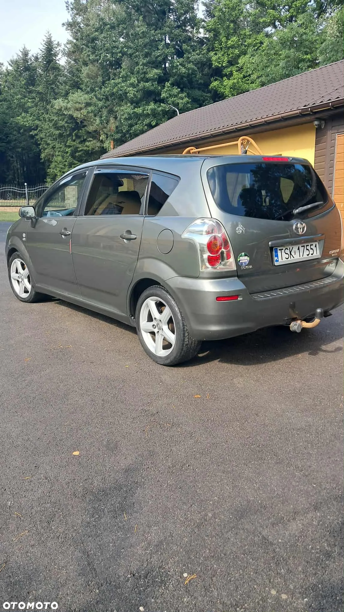 Toyota Corolla Verso 2.2 D-4D Prestige Sport 7os - 2