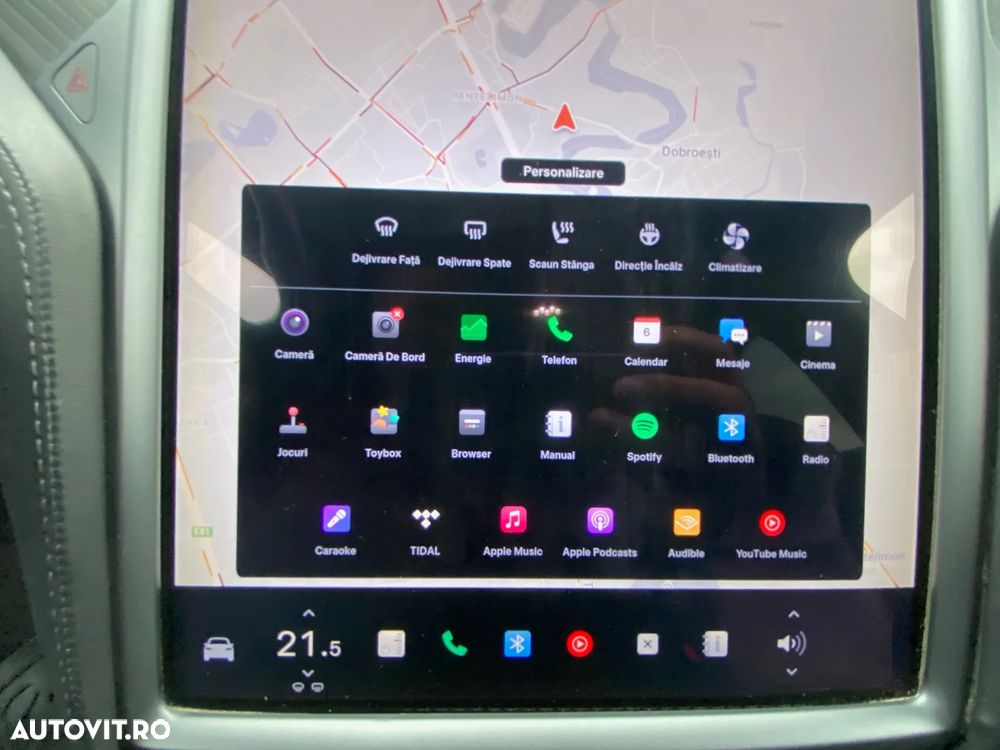 Tesla Model X 100D Allradantrieb - 14