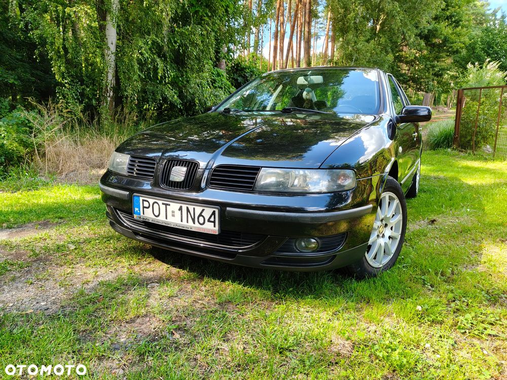 Seat Toledo - 1