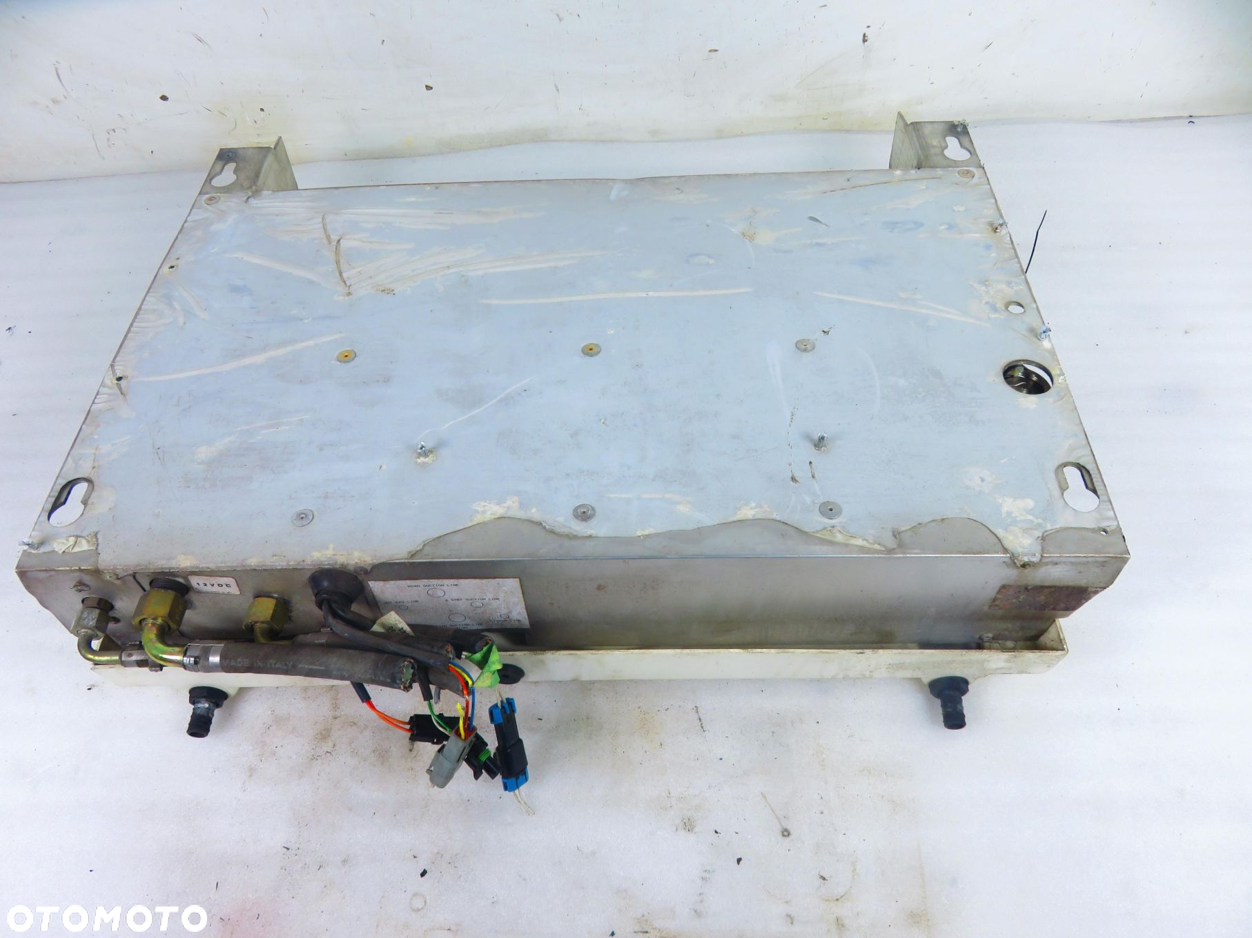 AGREGAT CITROEN JUMPY CARRIER MXS850 - 9