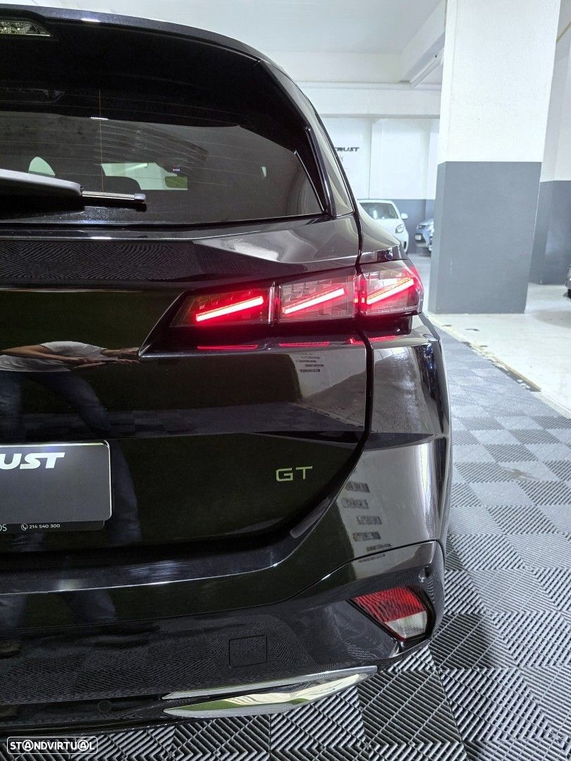 Peugeot 308 SW 1.2 PureTech GT EAT8 - 9