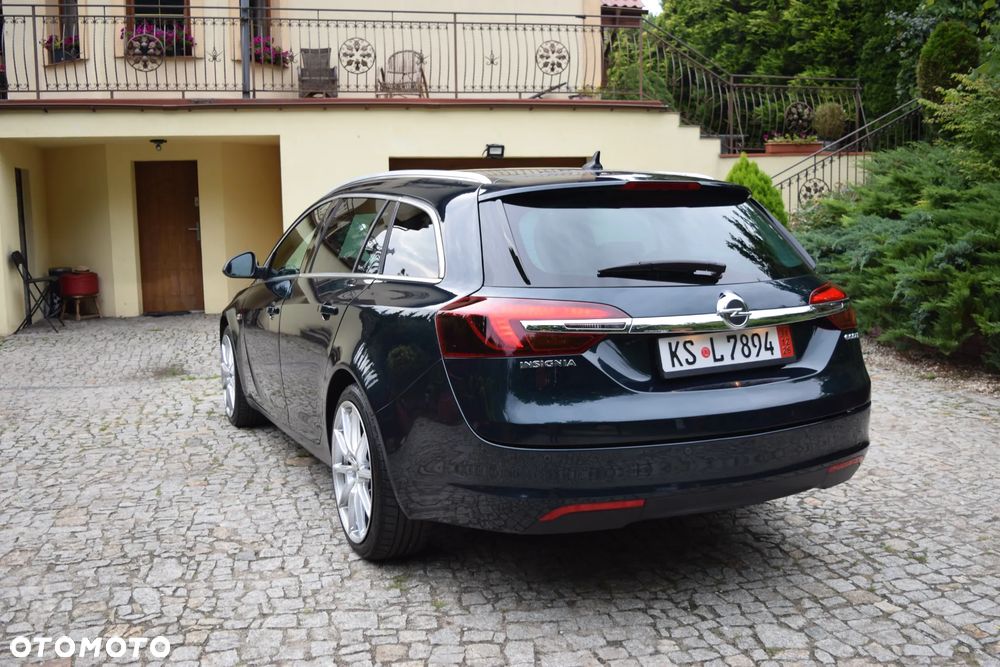 Opel Insignia 2.0 CDTI EcoFLEX Start/Stop Edition - 18