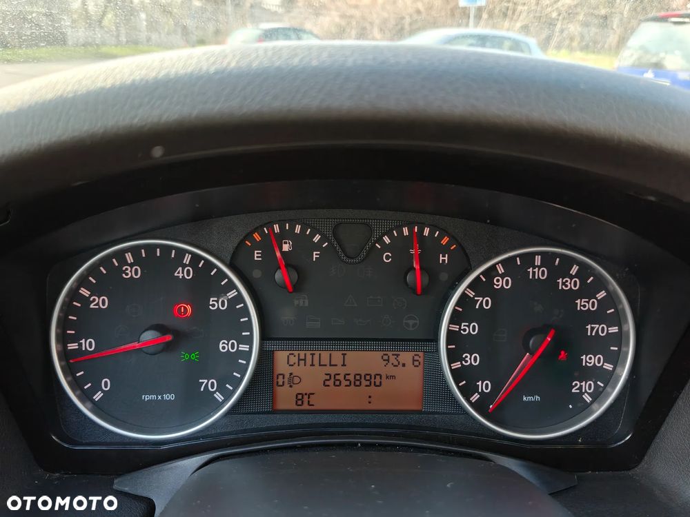 Fiat Croma 1.9 Multijet 8V DPF Dynamic - 23