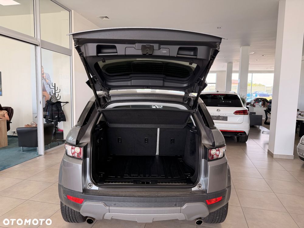 Land Rover Range Rover Evoque - 37
