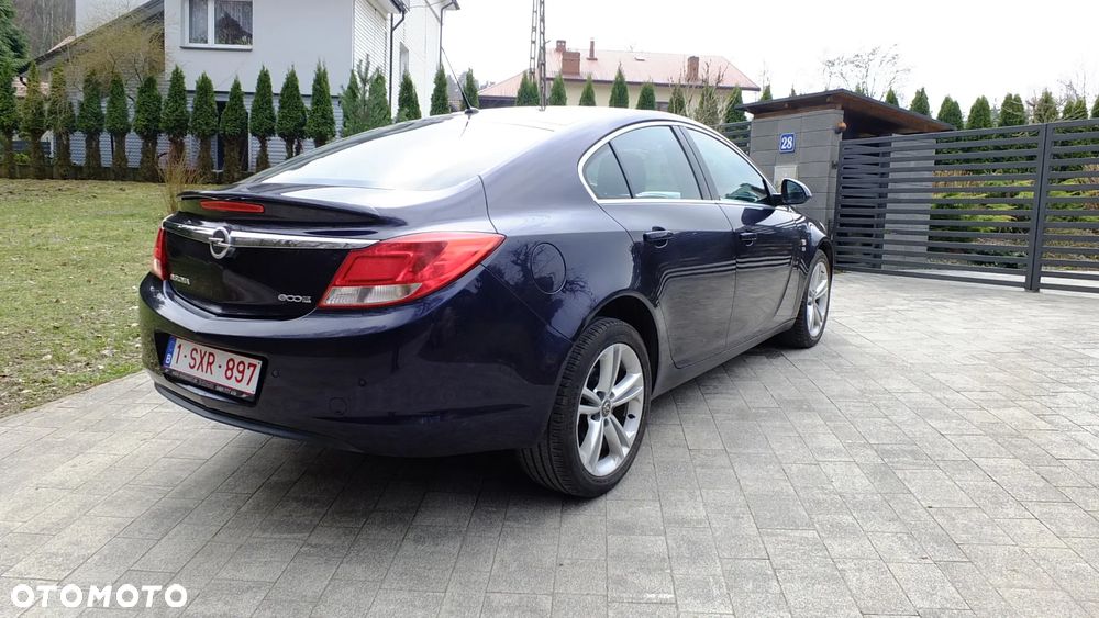 Opel Insignia 2.0 CDTI Edition - 7