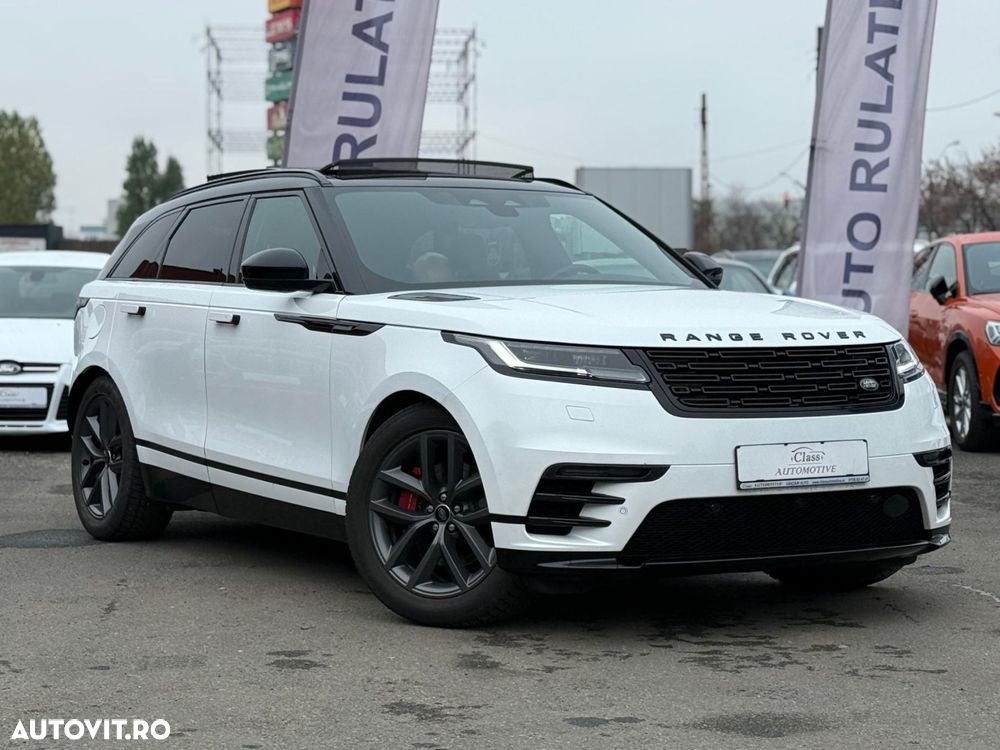 Land Rover Range Rover Velar - 3