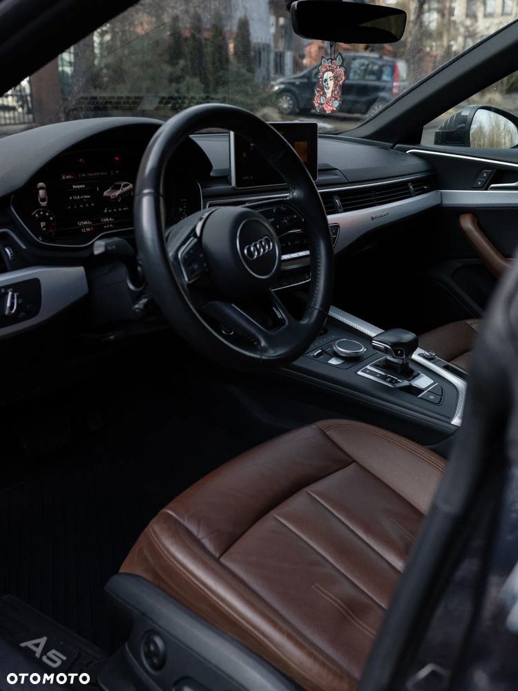 Audi A5 Sportback 2.0 TFSI quattro S tronic - 18