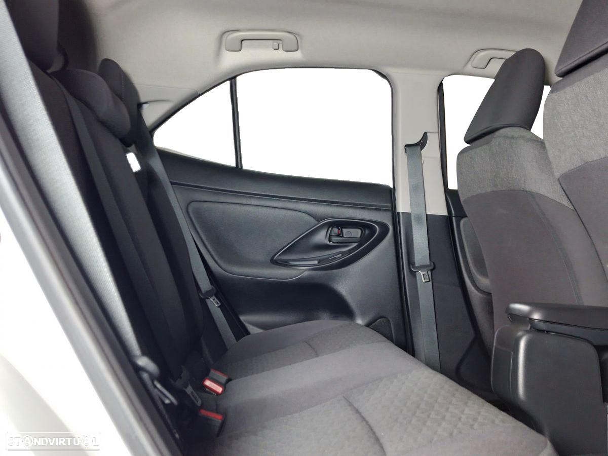Toyota Yaris Cross - 7