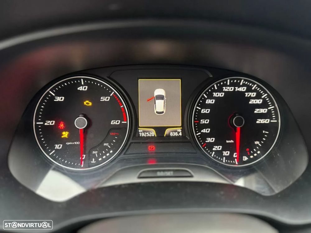 SEAT Leon 2.0 TDI FR S/S - 4