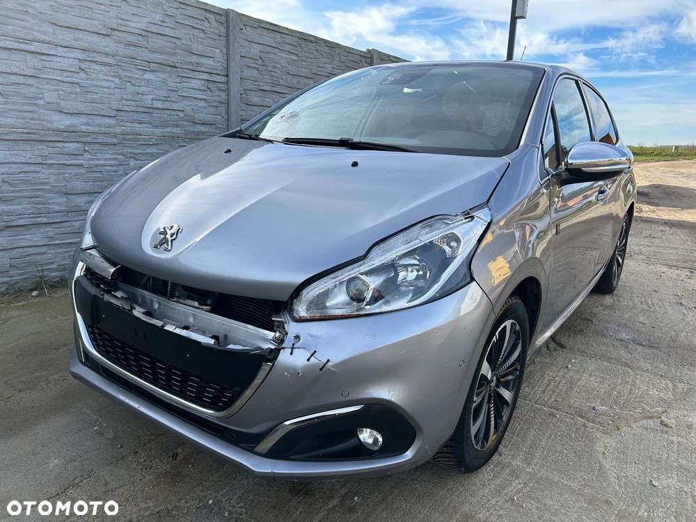 Peugeot 208 PureTech 110 Stop & Start EAT6 Tech Edition - 4