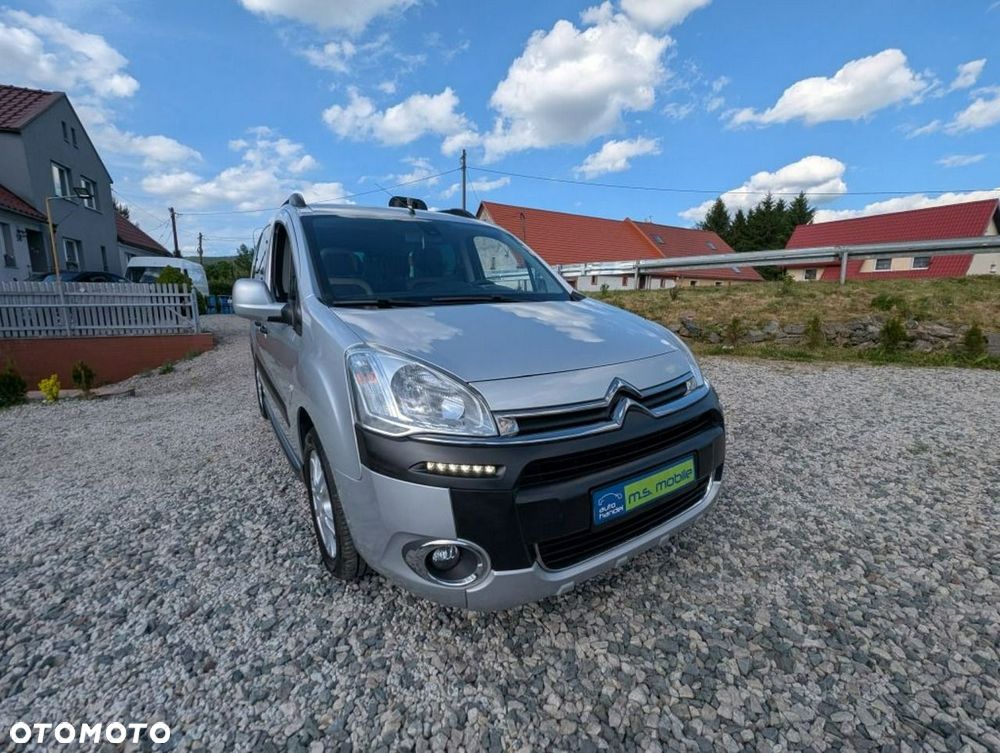 Citroën Berlingo - 13