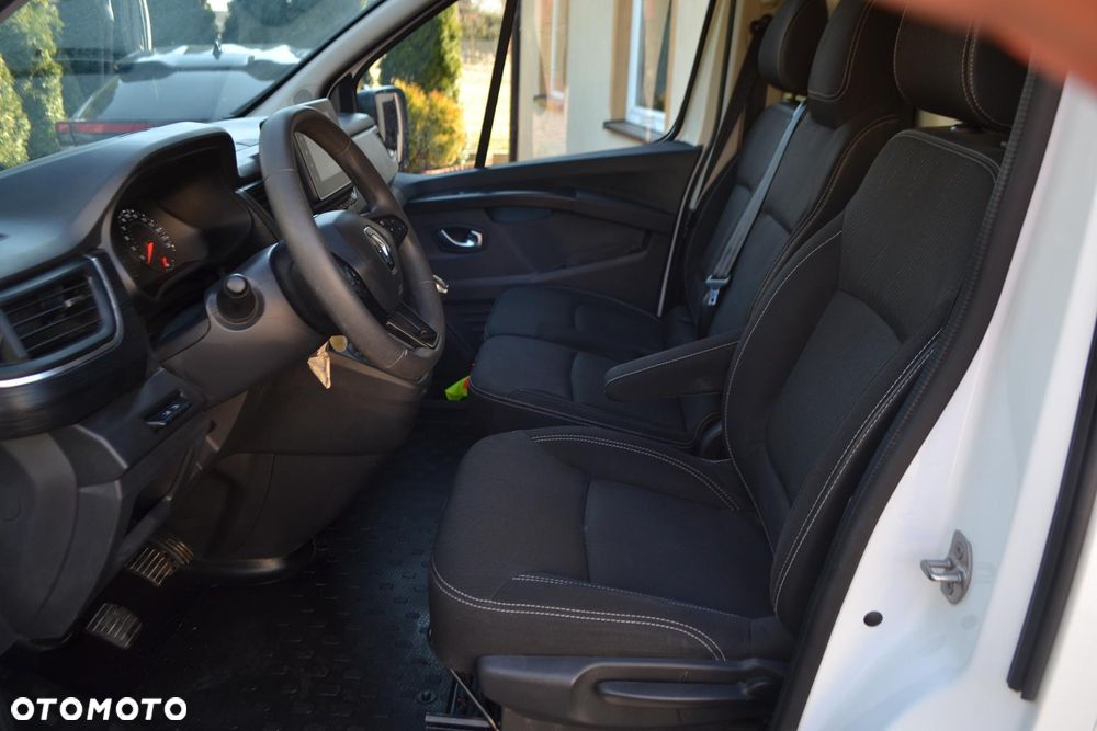 Renault Trafic 2.0 L2H1 HD Extra (bryg.) - 27