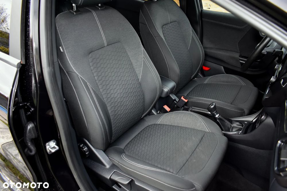 Ford Puma 1.0 EcoBoost Titanium X - 36