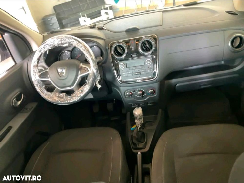 DACIA Lodgy 2022 — imagine 5