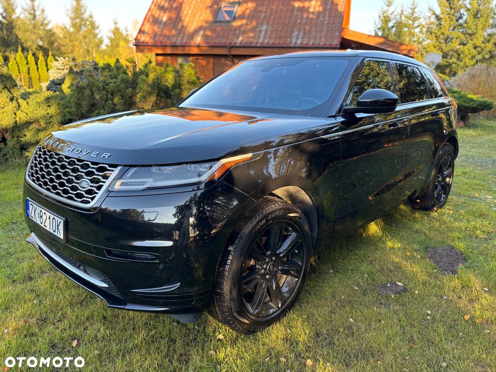 Land Rover Range Rover Velar 2.0 R-Dynamic S - 10